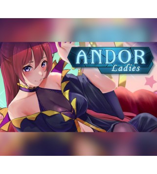 ANDOR Ladies Steam Key GLOBAL